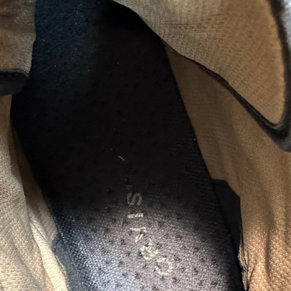 Orvis Men's Brown and Black Boots size 11